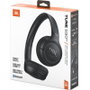 JBL Tune 530BT Auriculares Supraaural Inalámbricos Negros